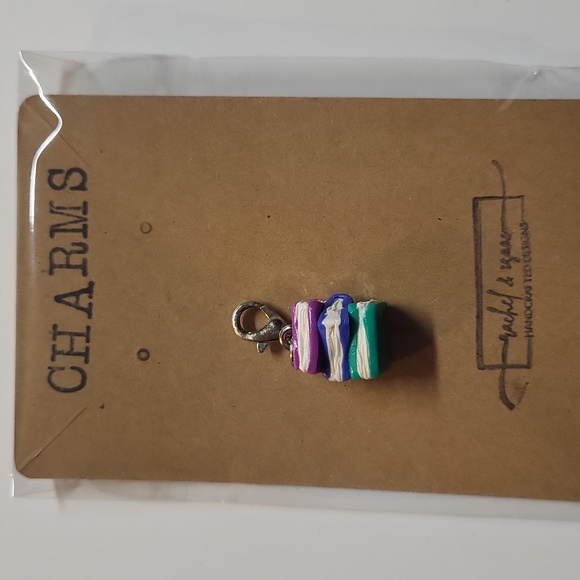 Rachel and Isaac Handcrafted Designs Charms - Picture 3 of 4